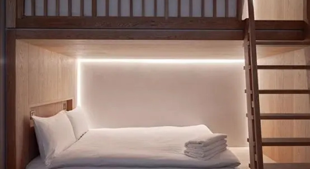 Номер Cocoon 4 Zedwell Hotel Greenwich