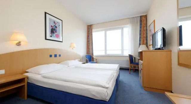 Номер Standard YORS Hotel Hannover