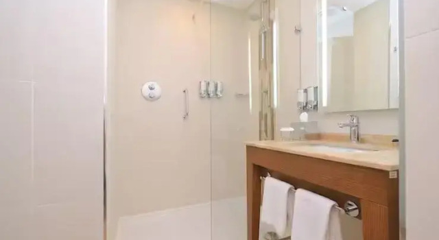 Двухместный номер Hampton by Hilton Samsun