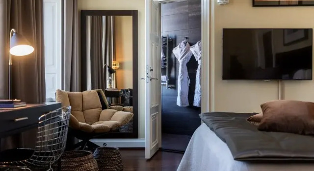 Двухместный номер Medium Lydmar Hotel