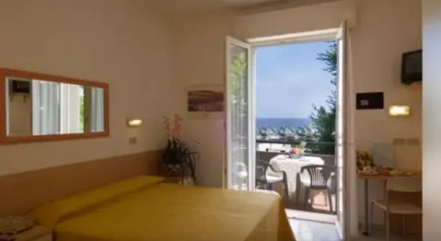 Номер Standard Hotel Des Bains