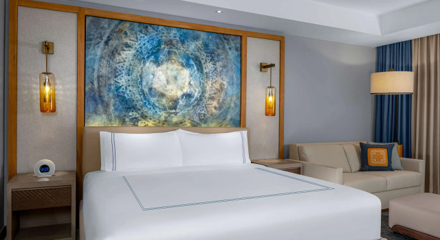 Conrad Punta de Mita Hotel, Boek Hotel Punta Mita 