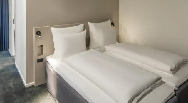Двухместный люкс Executive Comwell Copenhagen Portside Dolce by Wyndham