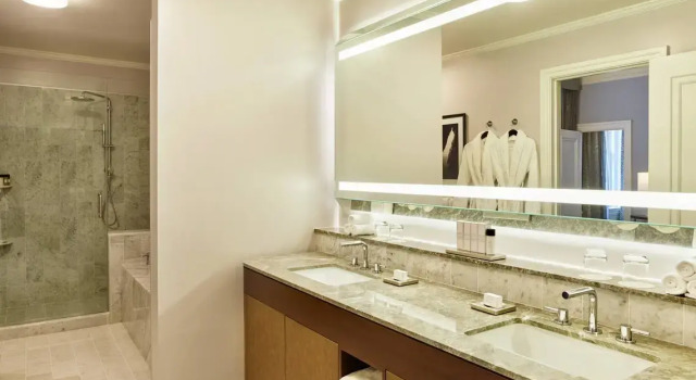 Двухместный люкс Palace c 1 комнатой Palace Hotel, a Luxury Collection Hotel, San Francisco