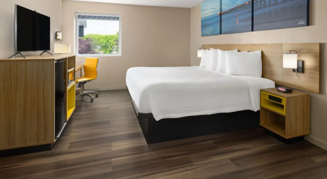 Двухместный номер Days Inn by Wyndham Aberdeen