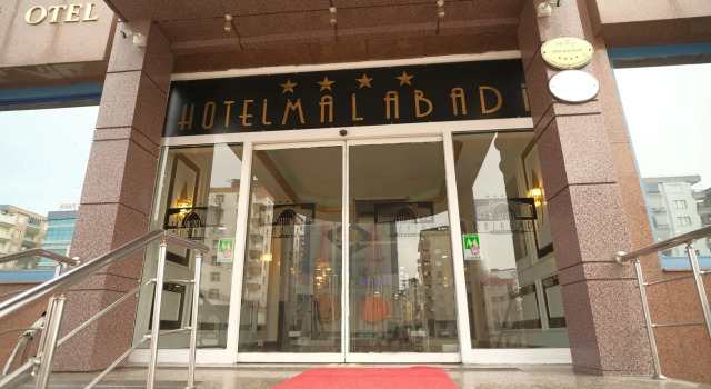 Malabadi Hotel, Забронировать Отель Диярбакыр Юго-Восточная Анатолия