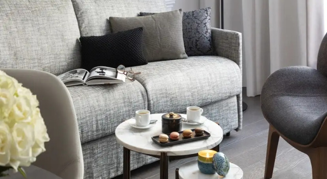 Двухместные апартаменты c 1 комнатой La Clef Champs-Élysées Paris by The Crest Collection