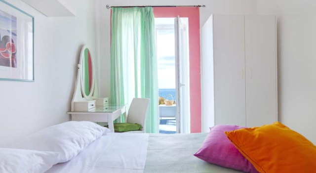 Двухместный номер Standard Hotel Casa Rosa Sea & Spa