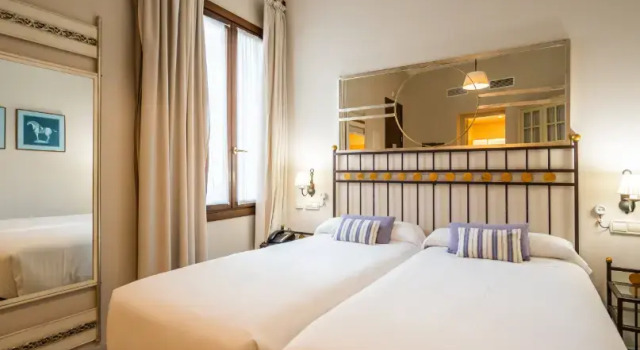 Двухместный номер Standard Hotel YIT Casa Grande