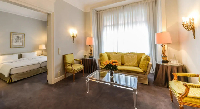 Люкс Hotel Opera