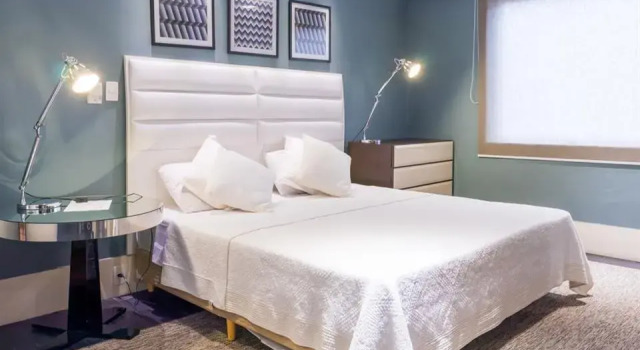 Двухместный люкс Presidential Gran Villagio Hotel SP by Castelo Itaipava
