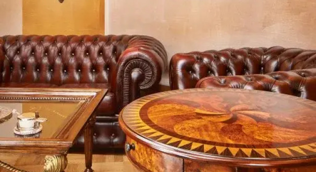 Premium appartement Ermitazh Living quarters