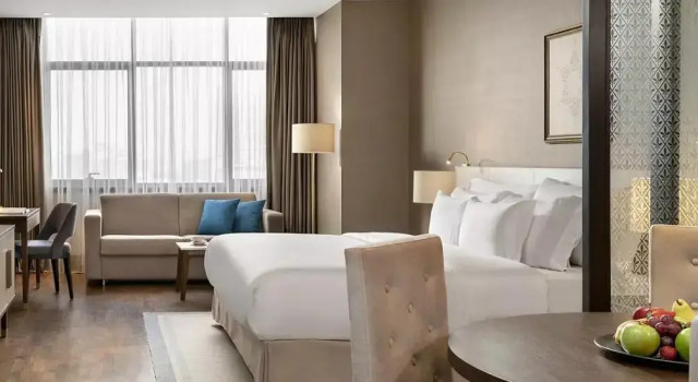 Двухместный люкс с кухней Barceló Istanbul