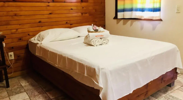 Двухместный номер Panoramic Hotel Paraiso del Pescador