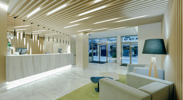 Hesperia Murcia, Book Hotel Murcia Murcia, nær San Esteban Palace