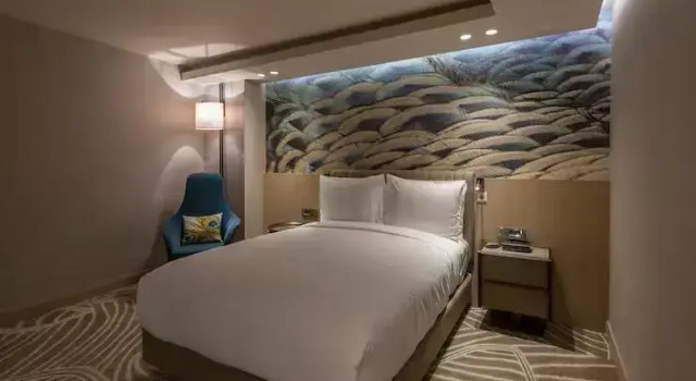 Номер для гостей с ограниченными возможностями DoubleTree by Hilton Istanbul - Sirkeci