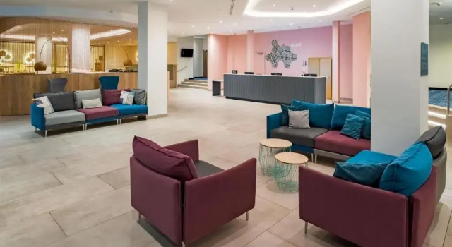 Spark by Hilton Wuppertal City Centre
