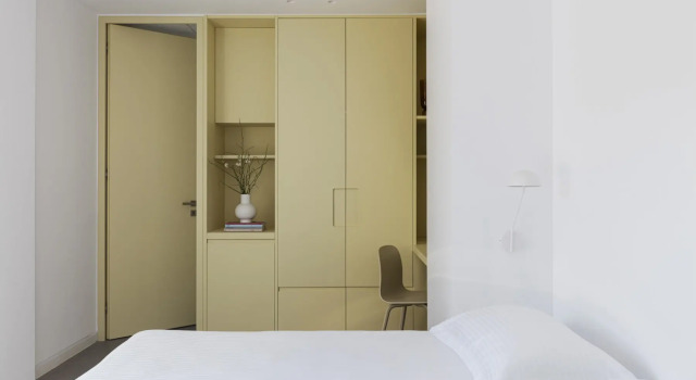Двухместный полулюкс с видом на море Neo Suites