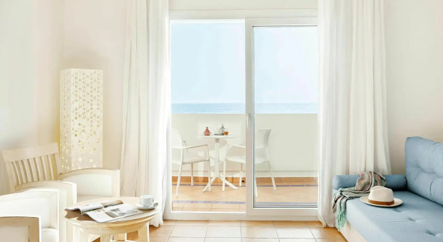 Двухместный номер рядом с пляжем Iberostar Waves Founty Beach All Inclusive