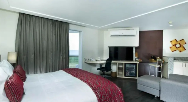 Двухместный люкс Business Class Royal Kingdom Macaé