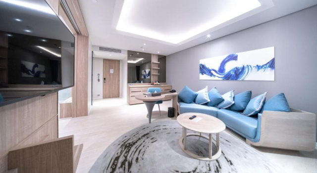 Двухместный полулюкс Pool Access The Nature Phuket