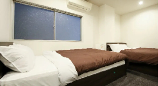 Номер семейный Roots Hostel