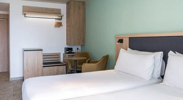 Hotel Scirocco St Julians, Affiliated by Meliá, Забронировать Отель Отели Мальты 3 звезды, 3*