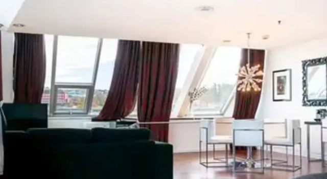 Двухместный Studio Suite Home Hotel Grand Olav