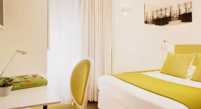 Одноместный номер Hôtel Mistral