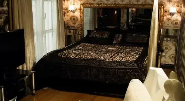 Двухместный полулюкс Andromeda Hotel Thessaloniki
