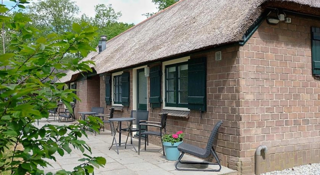 Двухместный номер Forest Landgoedhotel Woodbrooke Barchem