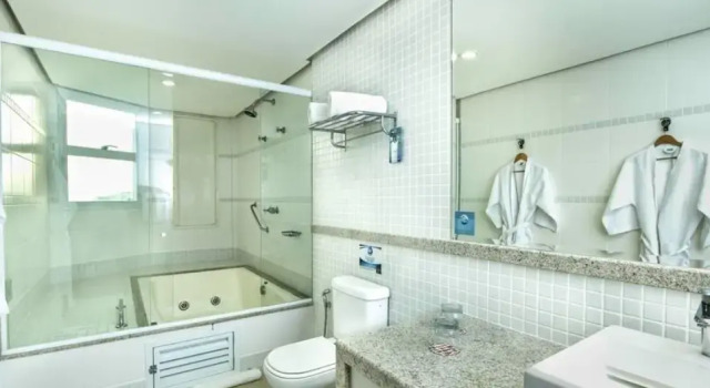 Двухместный люкс Business Class Royal Kingdom Macaé