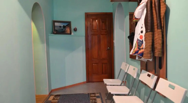 Hostel Sayany