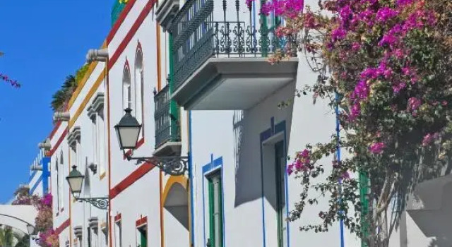 Apartamentos Cordial Mogán Valle