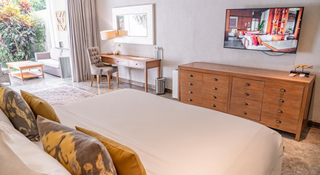 Двухместный люкс Deluxe Goya Boutique Resort