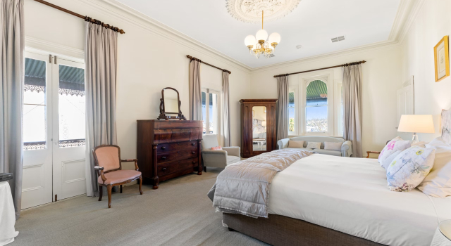 Двухместный номер White Colhurst House