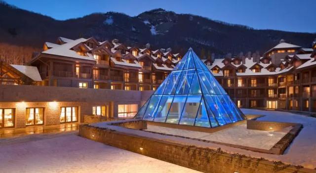 Val di Luce Spa Resort