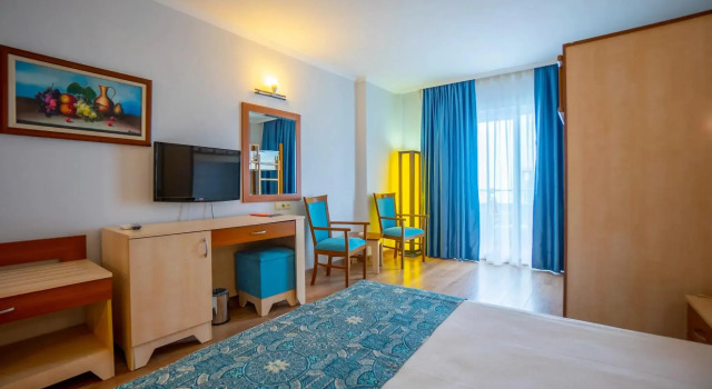 Номер Семейный Calido Sol Hotel