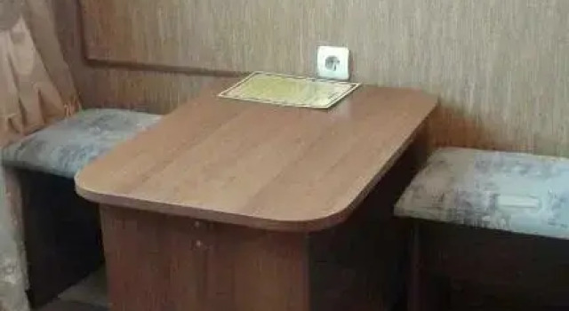 Одноместный люкс № 2 Отель Империум