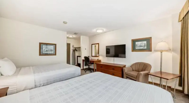 Номер Standard Jasper Inn & Suites by INNhotels
