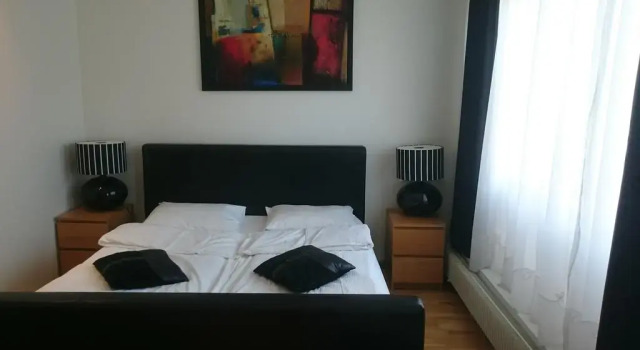 Двухместный номер Superior 4th Floor Hotel