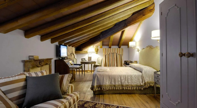 Двухместный полулюкс Villa Cordevigo