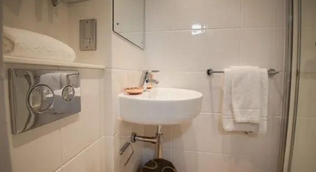 Студия Deluxe Plummer House