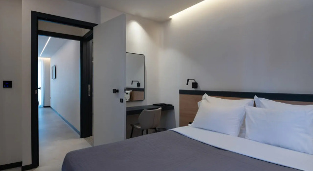 Одноместный номер Standard Nema Hotel Athens