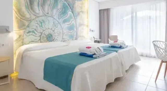Двухместный номер Premium Gran Hotel Las Fuentes