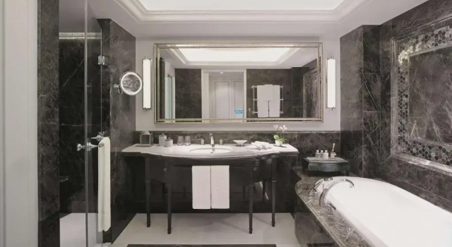 Двухместный полулюкс Horizon Terrace Shangri-La Bosphorus, Istanbul