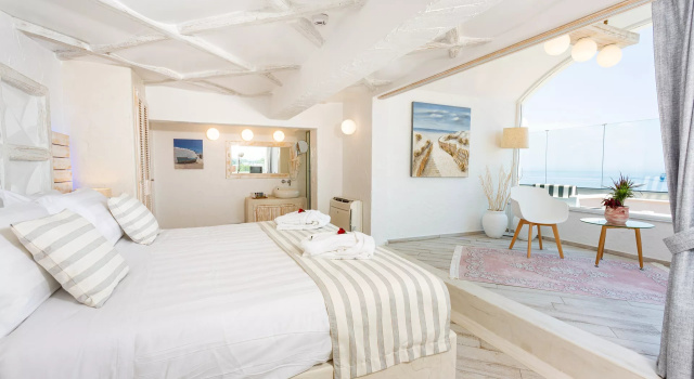 Двухместный люкс Island Rhodos Horizon City-Adults Only