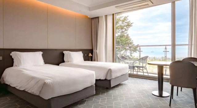 Двухместный номер Camphortree Hotel and Resort