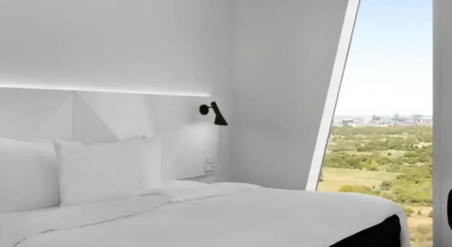 Двухместный номер Larger AC Hotel by Marriott Bella Sky Copenhagen