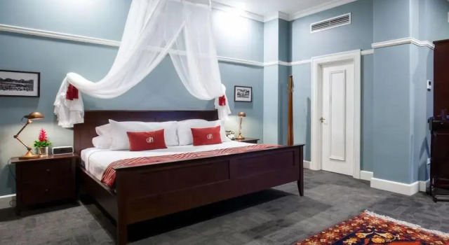 Номер Premium Grand Pacific Hotel